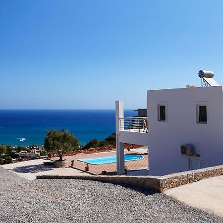 Villa Xenia Stalis Extérieur photo