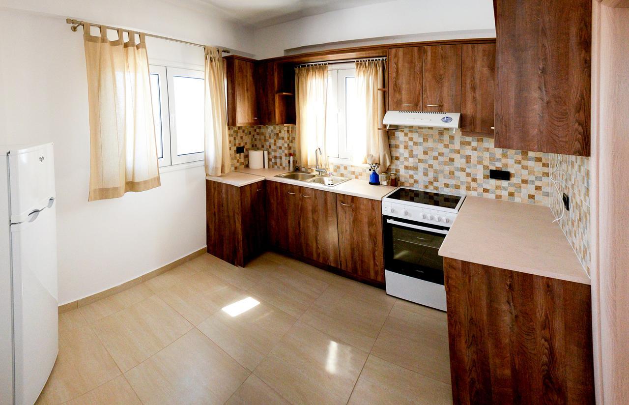 Villa Xenia Stalis Extérieur photo