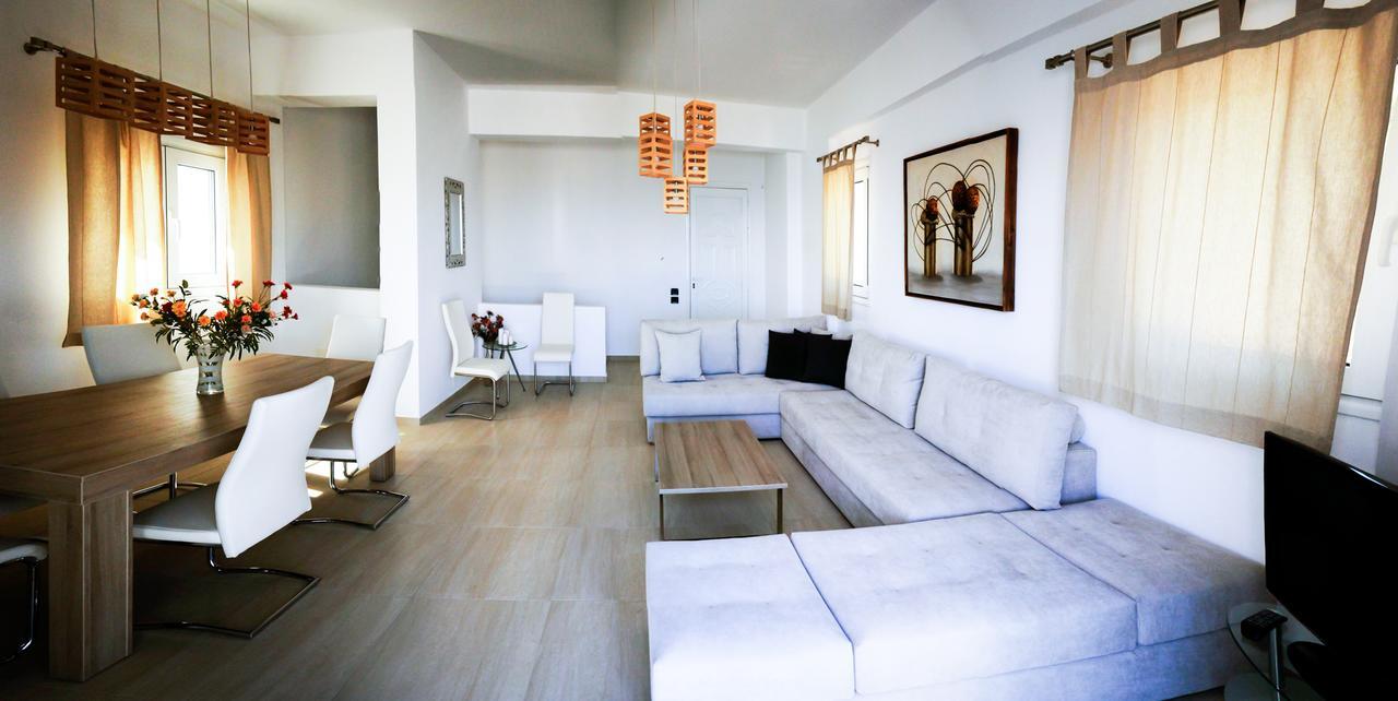 Villa Xenia Stalis Extérieur photo