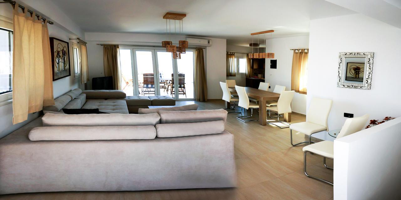 Villa Xenia Stalis Extérieur photo