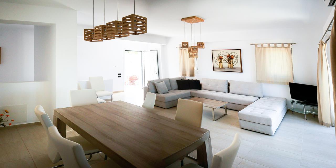 Villa Xenia Stalis Extérieur photo