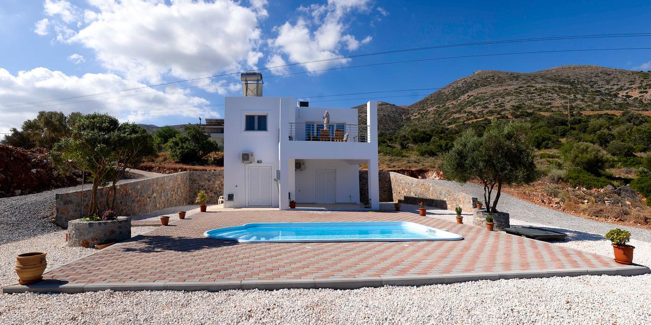 Villa Xenia Stalis Extérieur photo