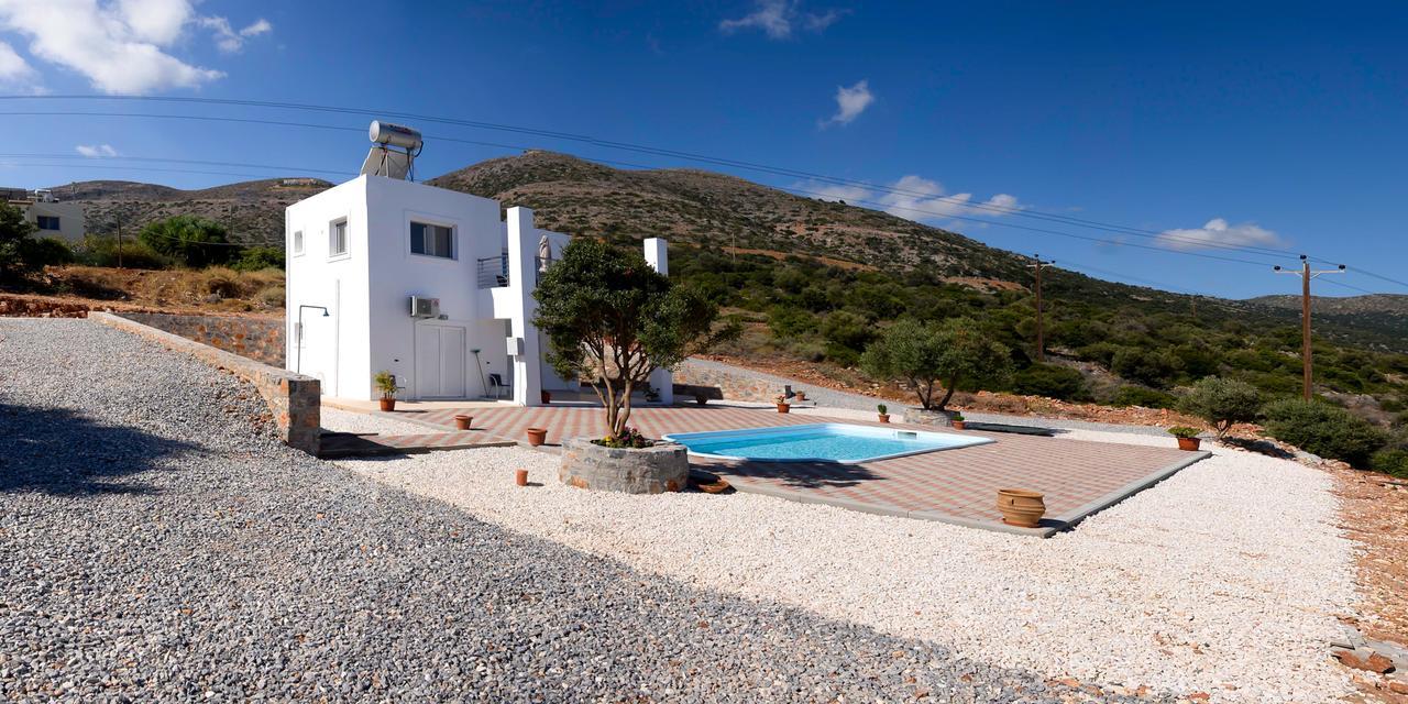 Villa Xenia Stalis Extérieur photo