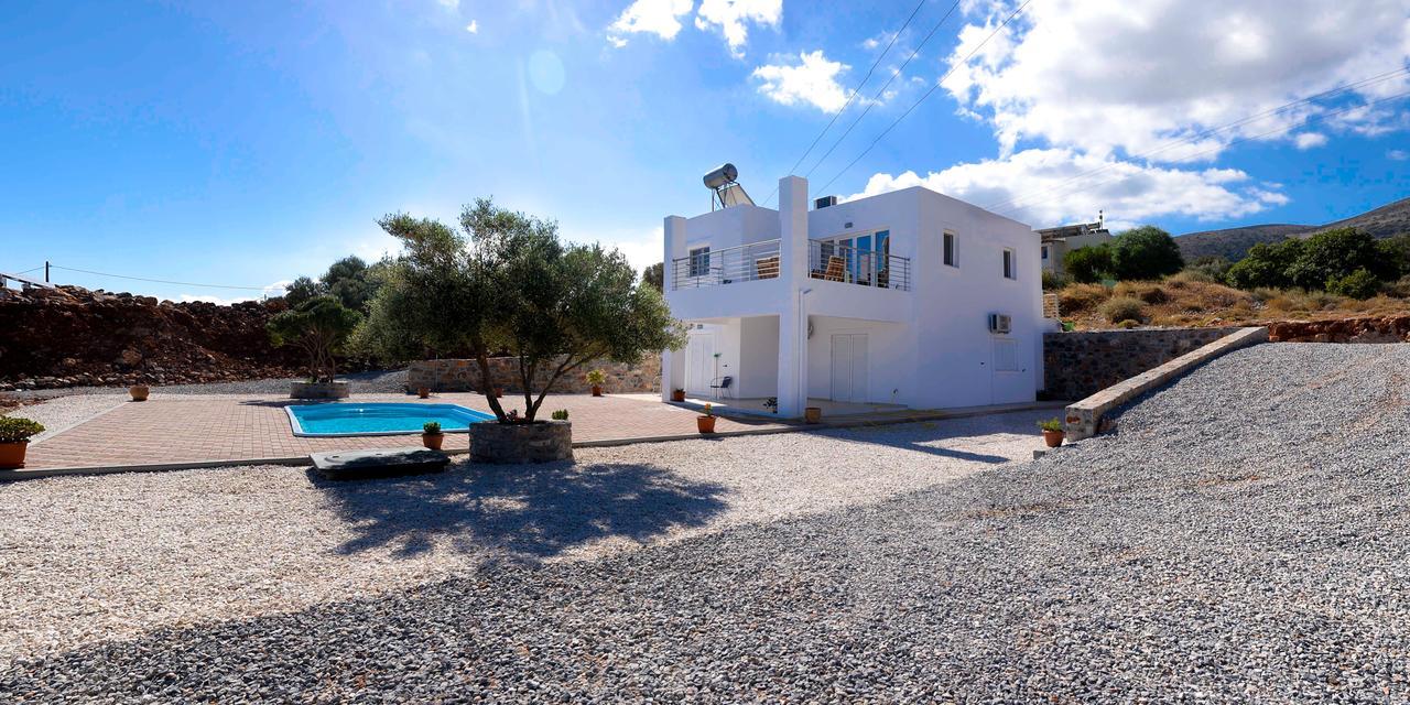 Villa Xenia Stalis Extérieur photo