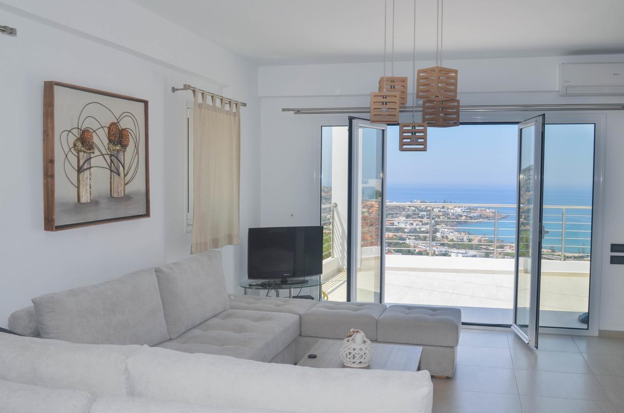 Villa Xenia Stalis Extérieur photo