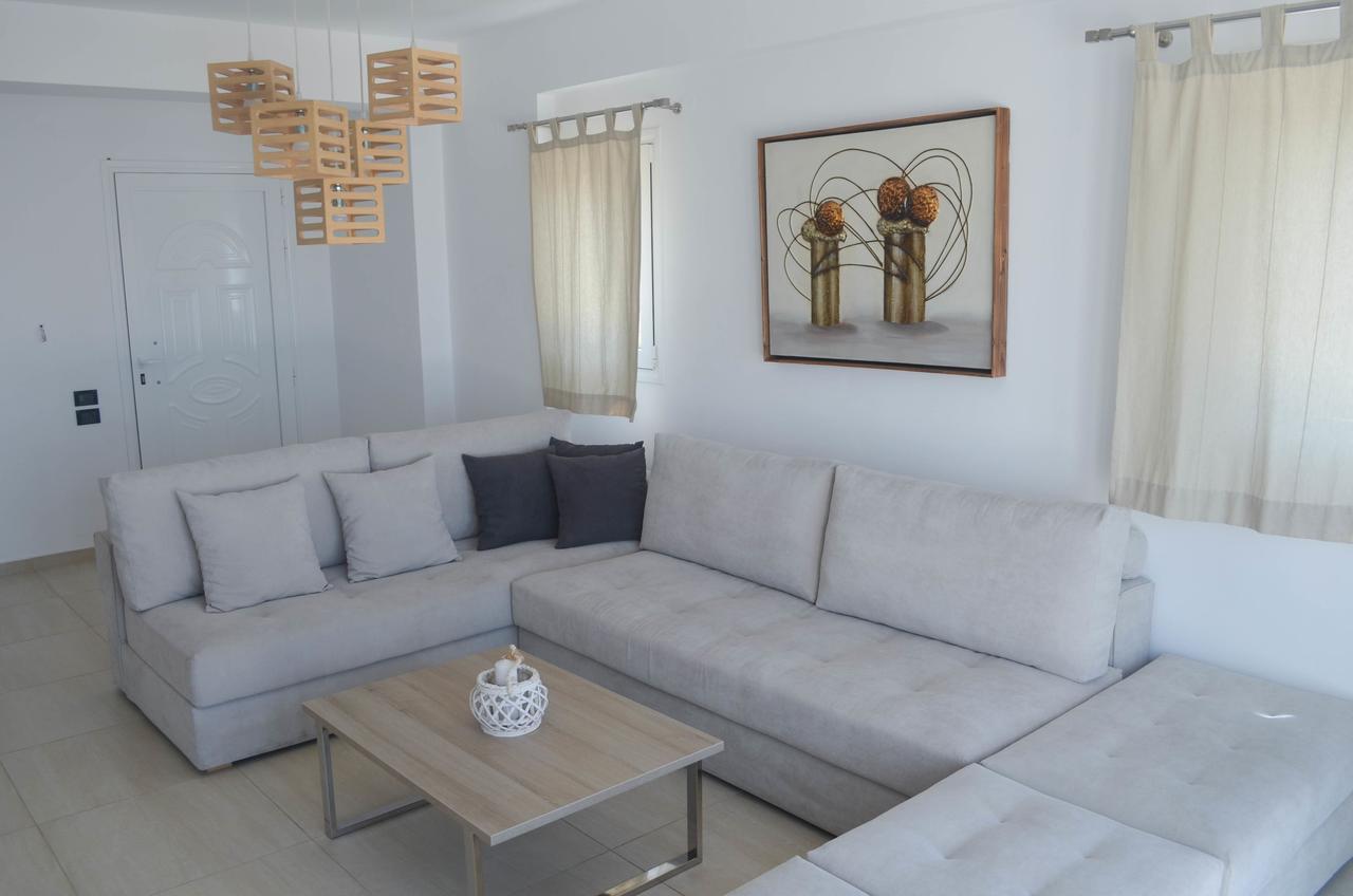 Villa Xenia Stalis Extérieur photo