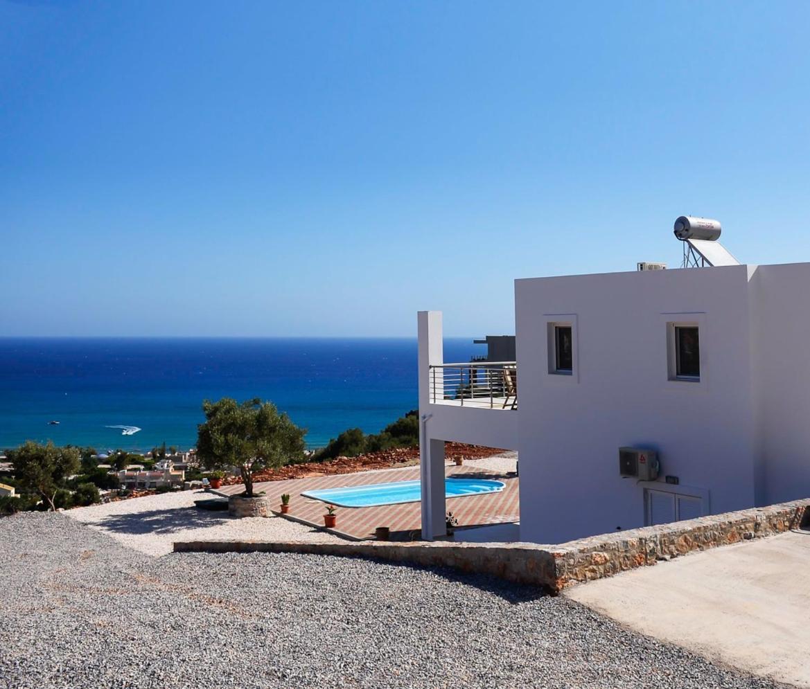 Villa Xenia Stalis Extérieur photo